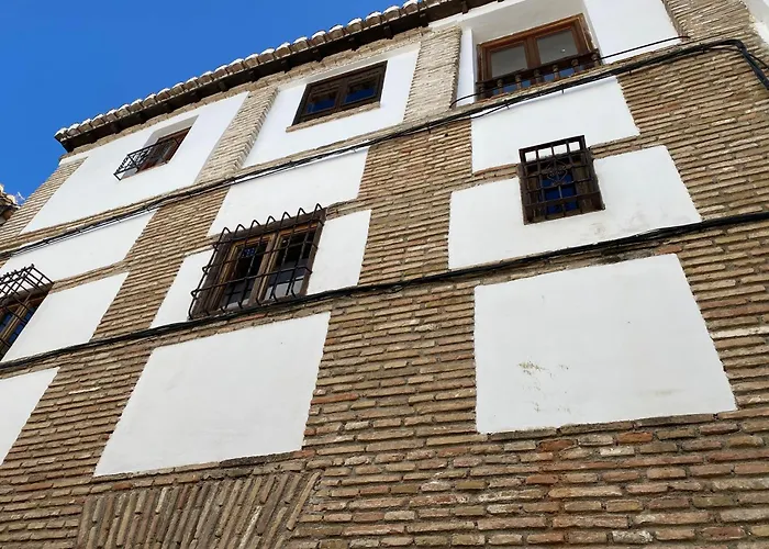 Cozy Rental Apartment In The Heart Of Albaicin