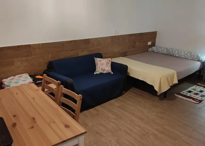 Cozy Rental Apartment In The Heart Of Albaicin