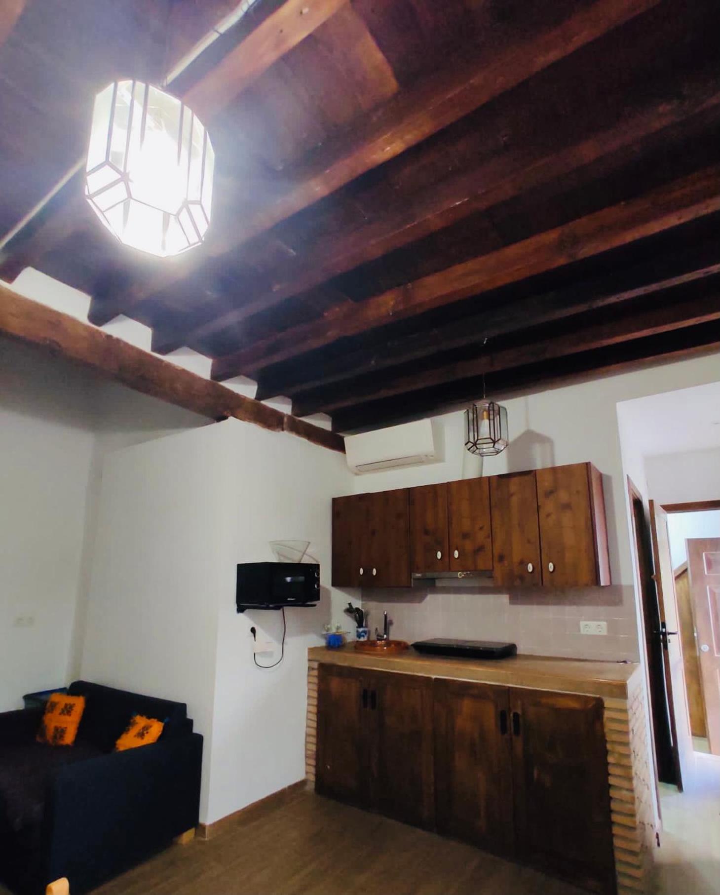 Apartment Cozy In The Heart Of Albaicin *