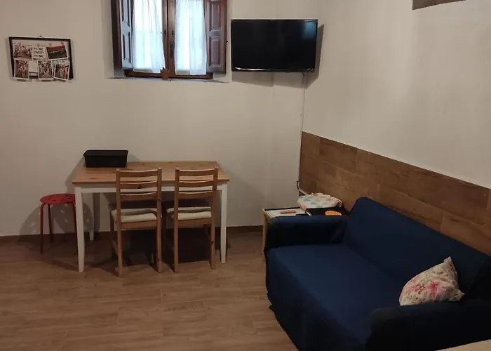 Cozy Rental Apartment In The Heart Of Albaicin
